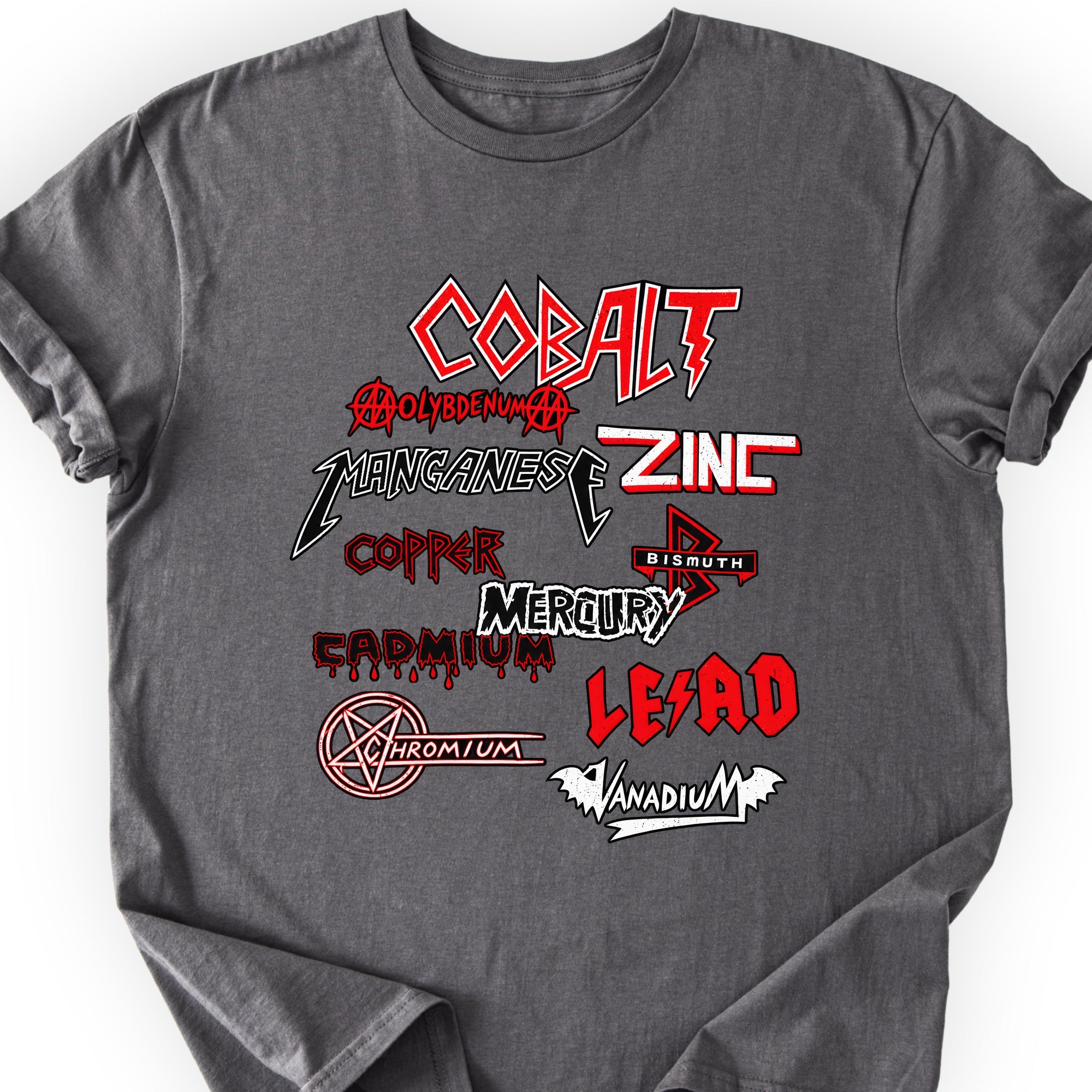Scientist Apparel Facebook ad: Science T-Shirt Sale