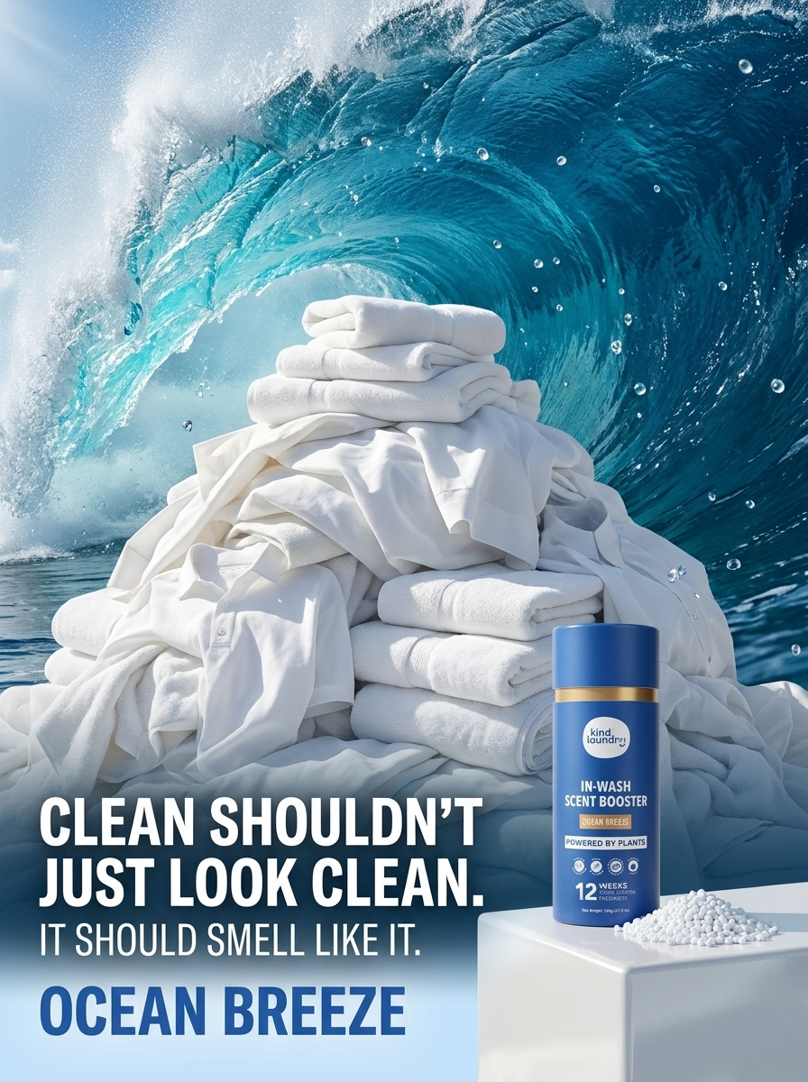 Kind Laundry Facebook ad