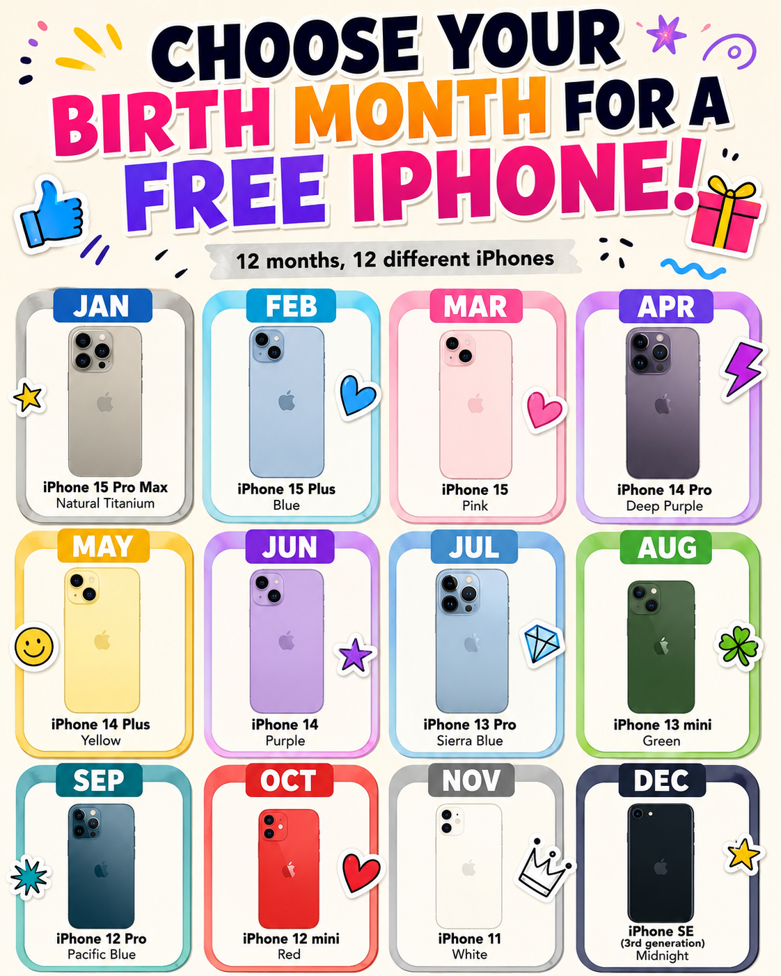 CD Super Apps Facebook ad: How to get free phone with new service