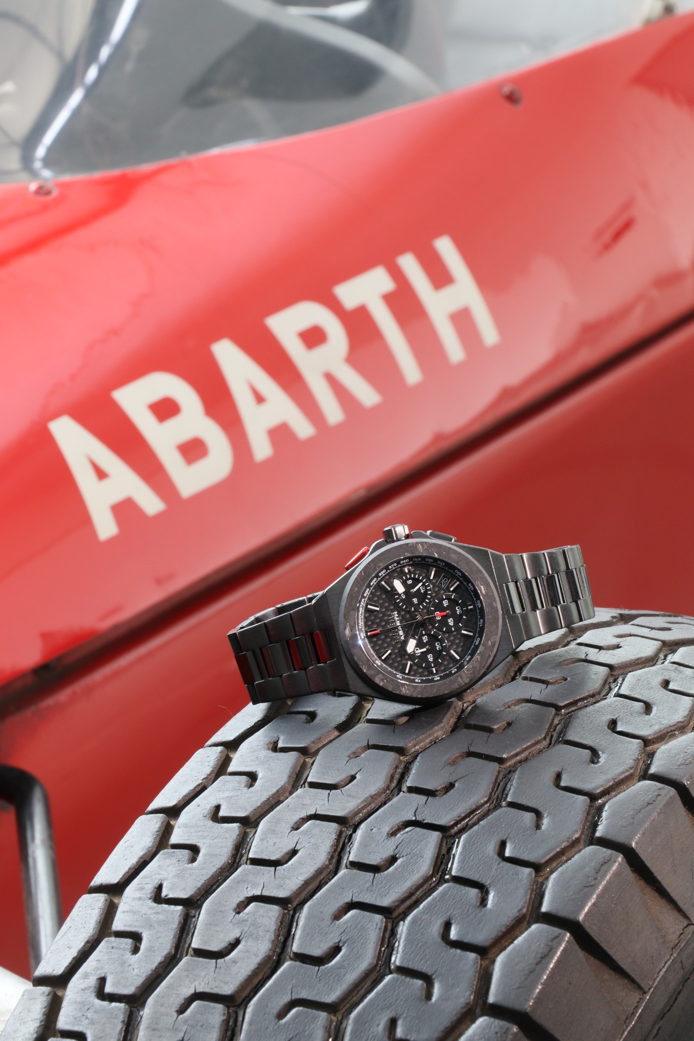 Breil Facebook ad