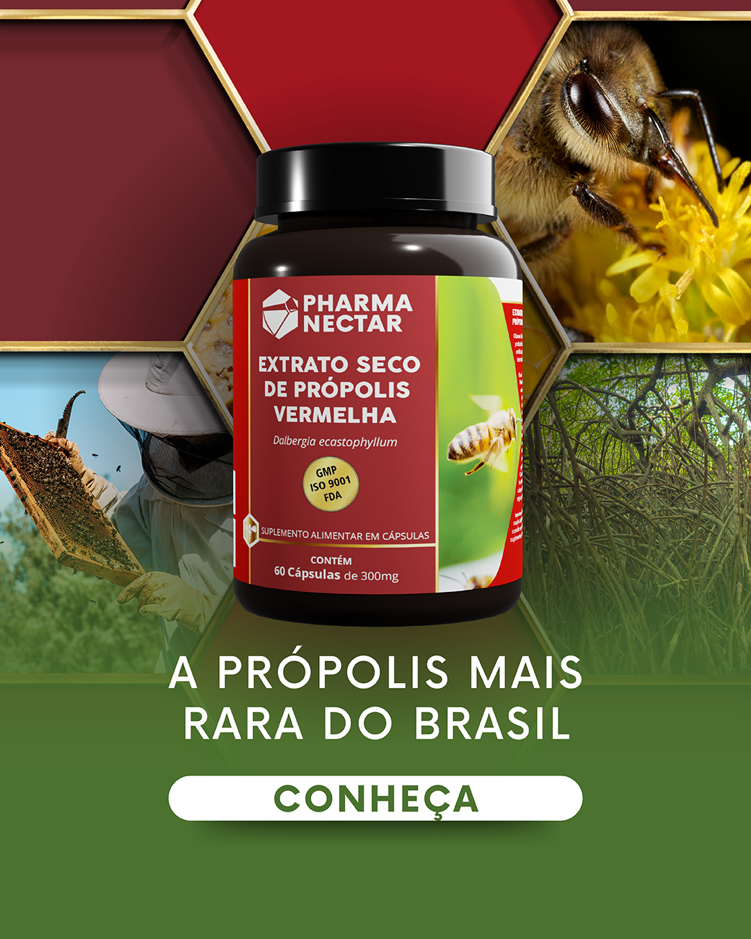 Pharmanectar Facebook ad