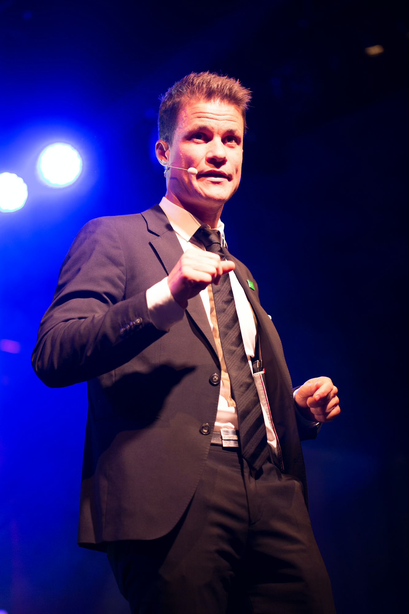 ARKEN Museum for Samtidskunst Facebook ad: Magisk Show med Henrik Svanekiær på ARKEN