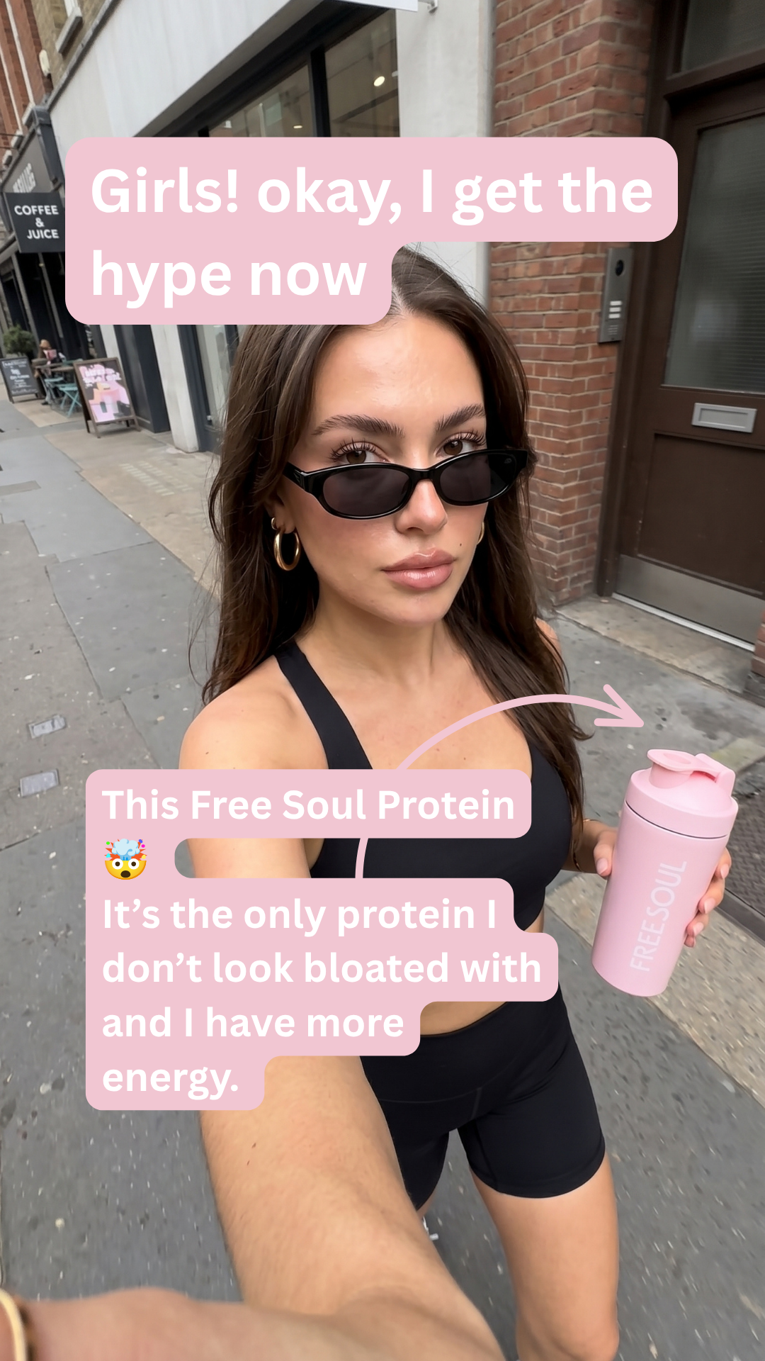 Thewellnessclubforwomen Facebook ad from Jul 27, 2026