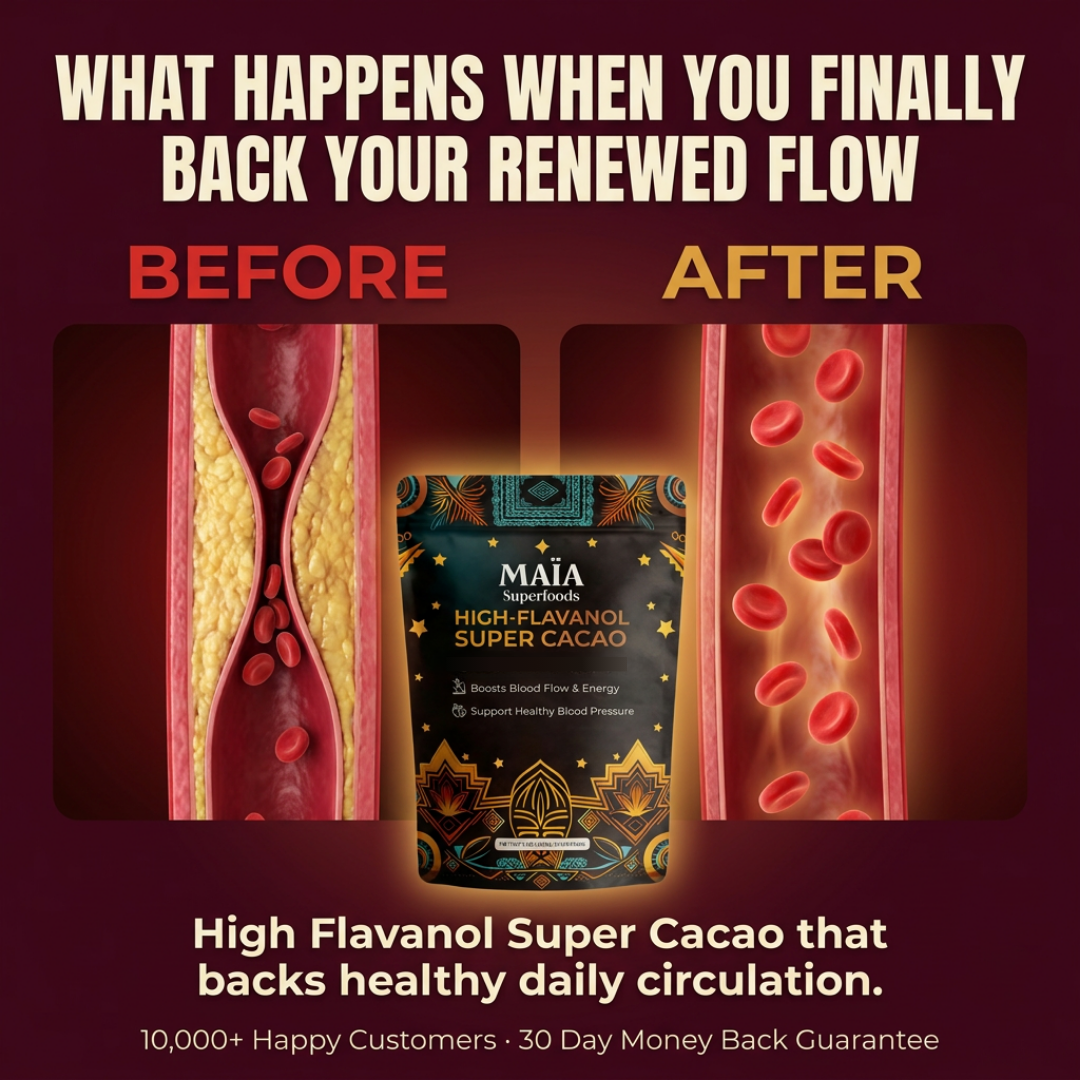 Cacao Research Institute Facebook ad