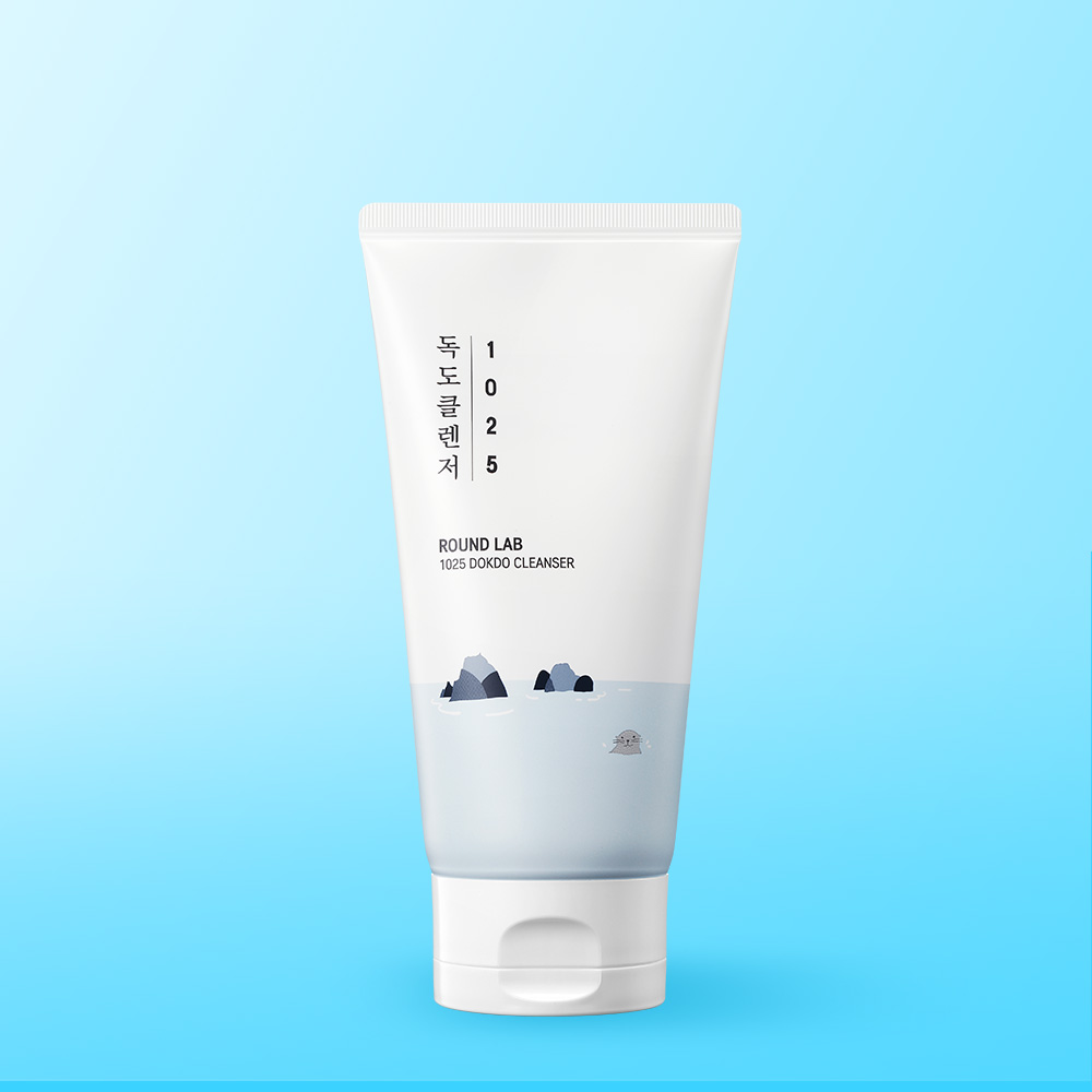 Round Lab Global Facebook ad: Round Lab & Olive Young are now available!