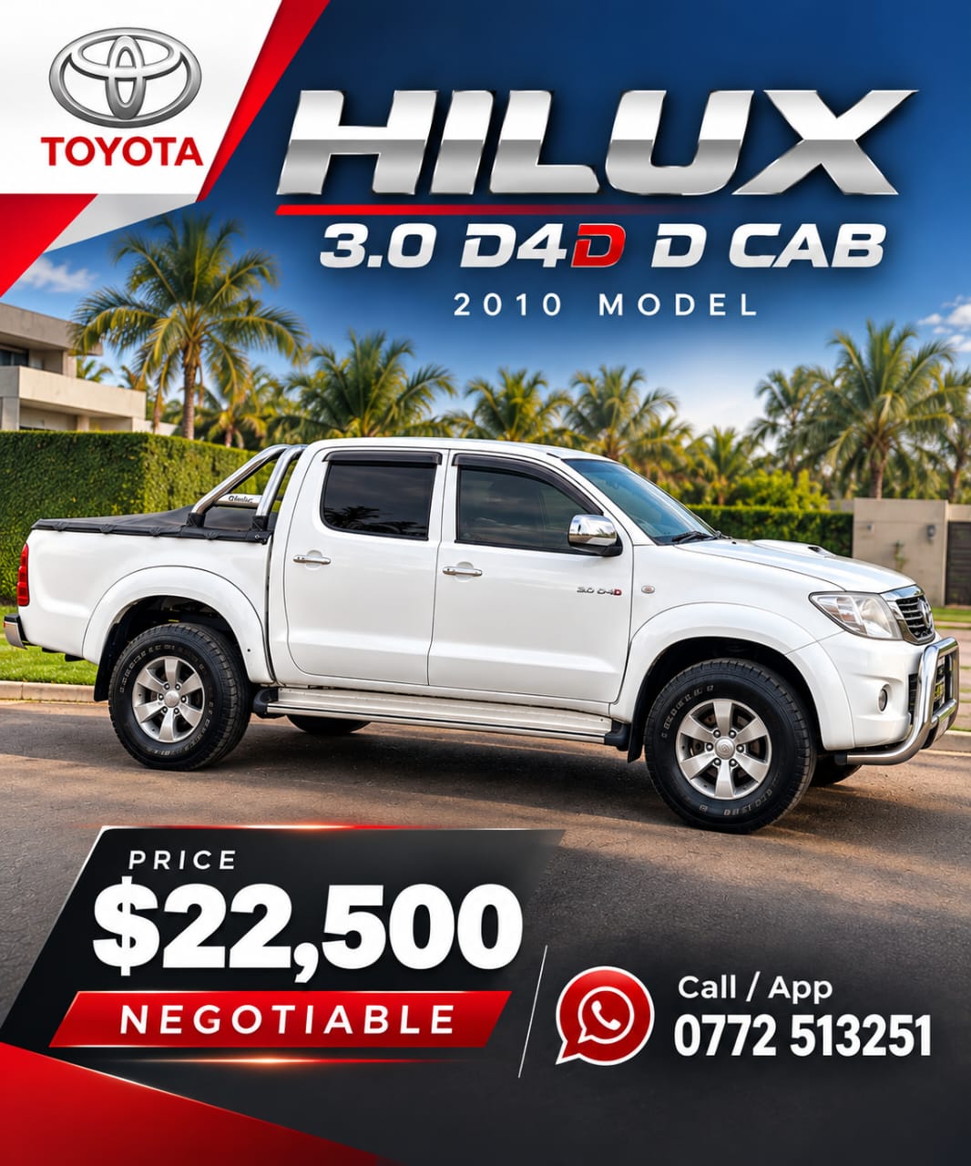 Zimbabwe Online Classifieds Adverts Facebook ad: Cars for Sale