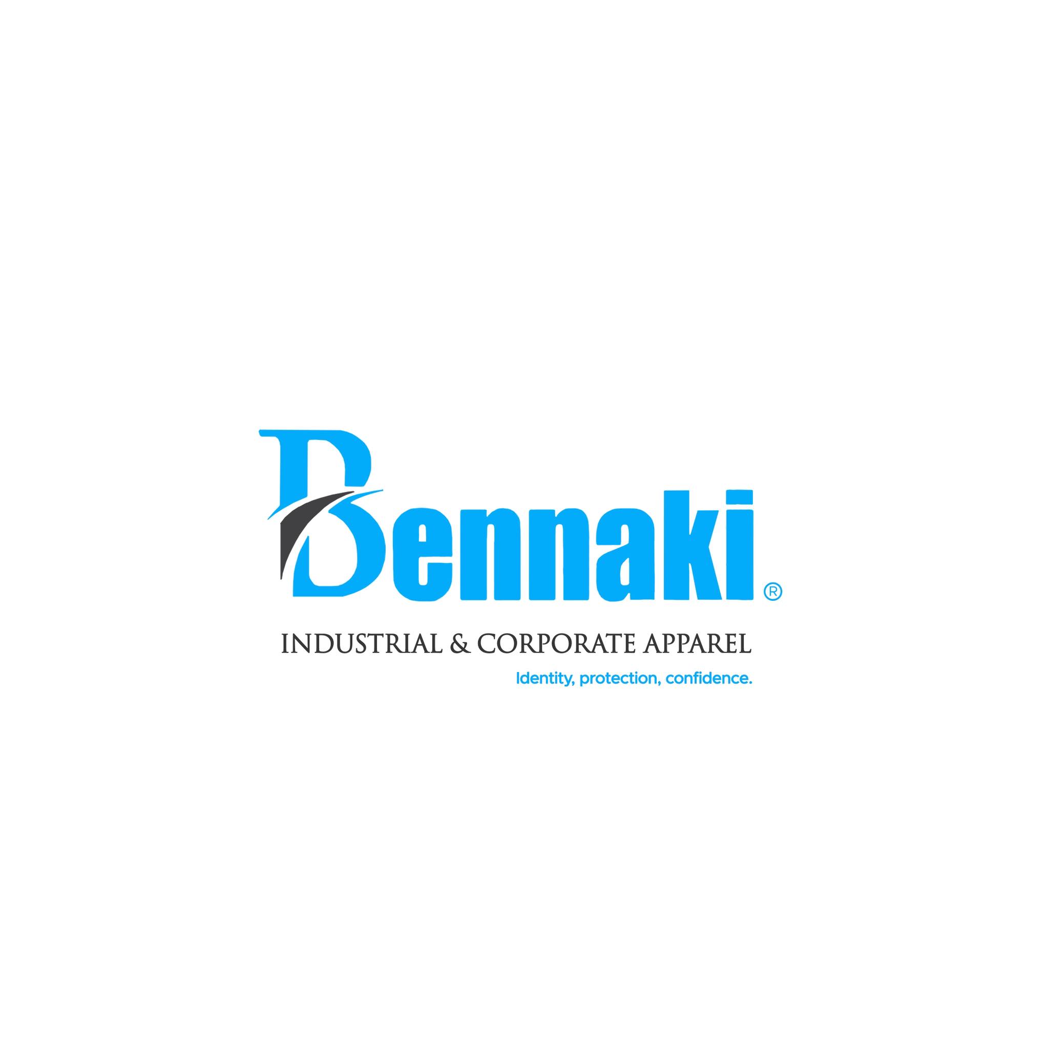 Bennaki Industrial & Corporate Wear Facebook ad: Bennaki designs is a registered company that specialises…