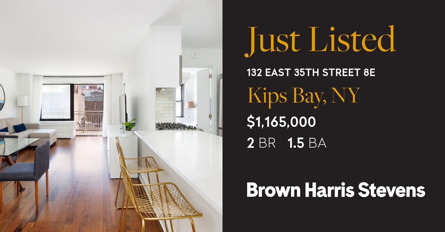 Brown Harris Stevens Facebook ad