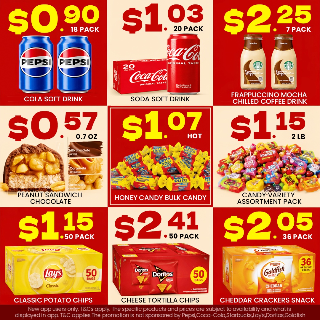 BargainBeat Facebook ad