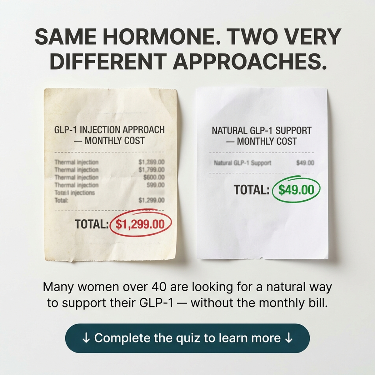 MetaEra Facebook ad: Try A New Approach to Appetite Support Today!