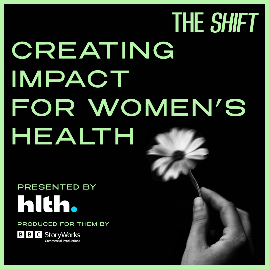 BBC StoryWorks Facebook ad: Watch #TheShift now