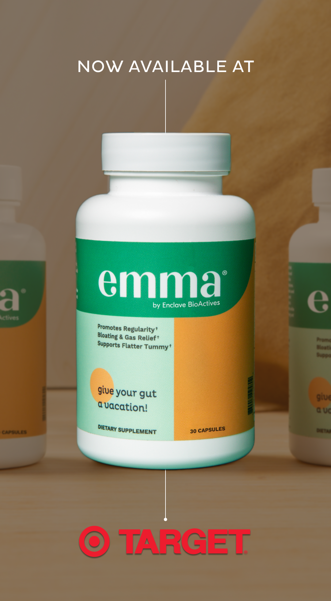 Emma Facebook ad