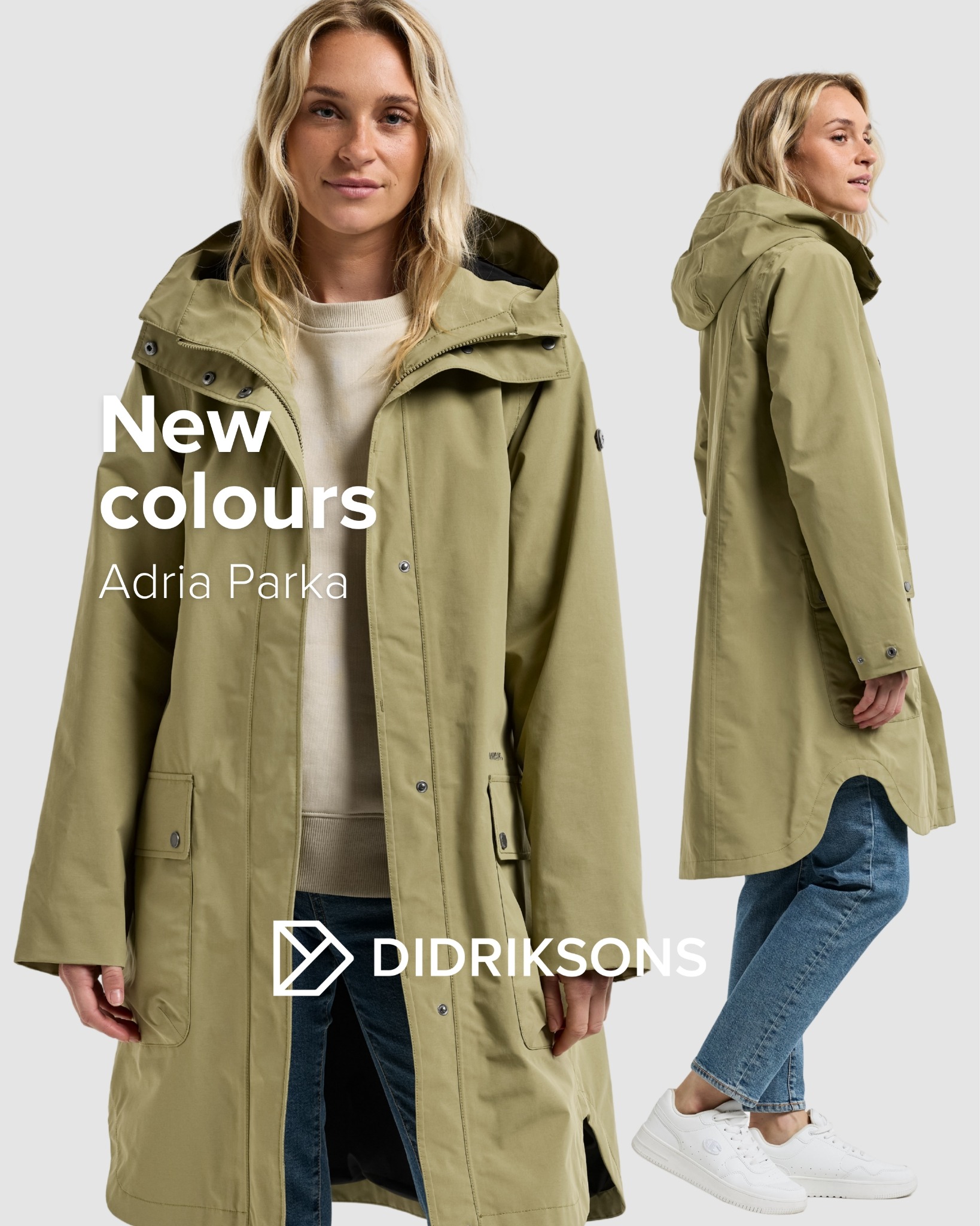 Didriksons Facebook ad