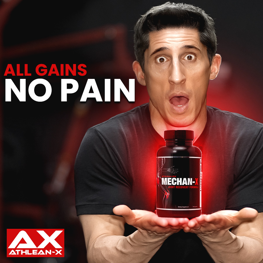 ATHLEAN-X Facebook ad
