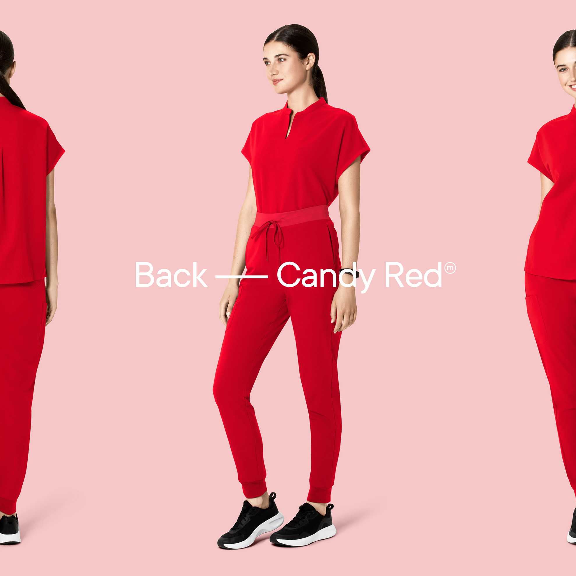 Mandala Scrubs Facebook ad