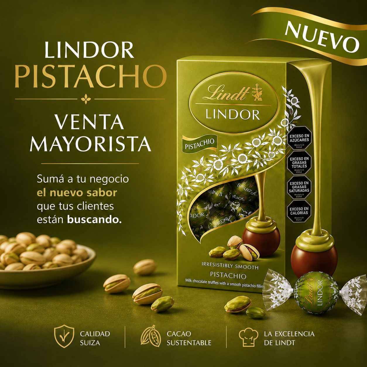 Conyntra Fine Food Facebook ad from Jul 26, 2026