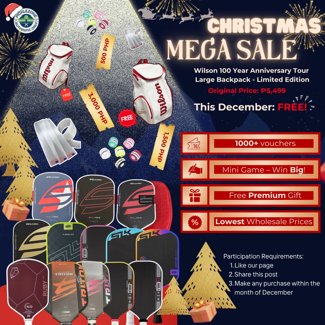 Picklezone PH - Manila Authorized Distributor Facebook ad