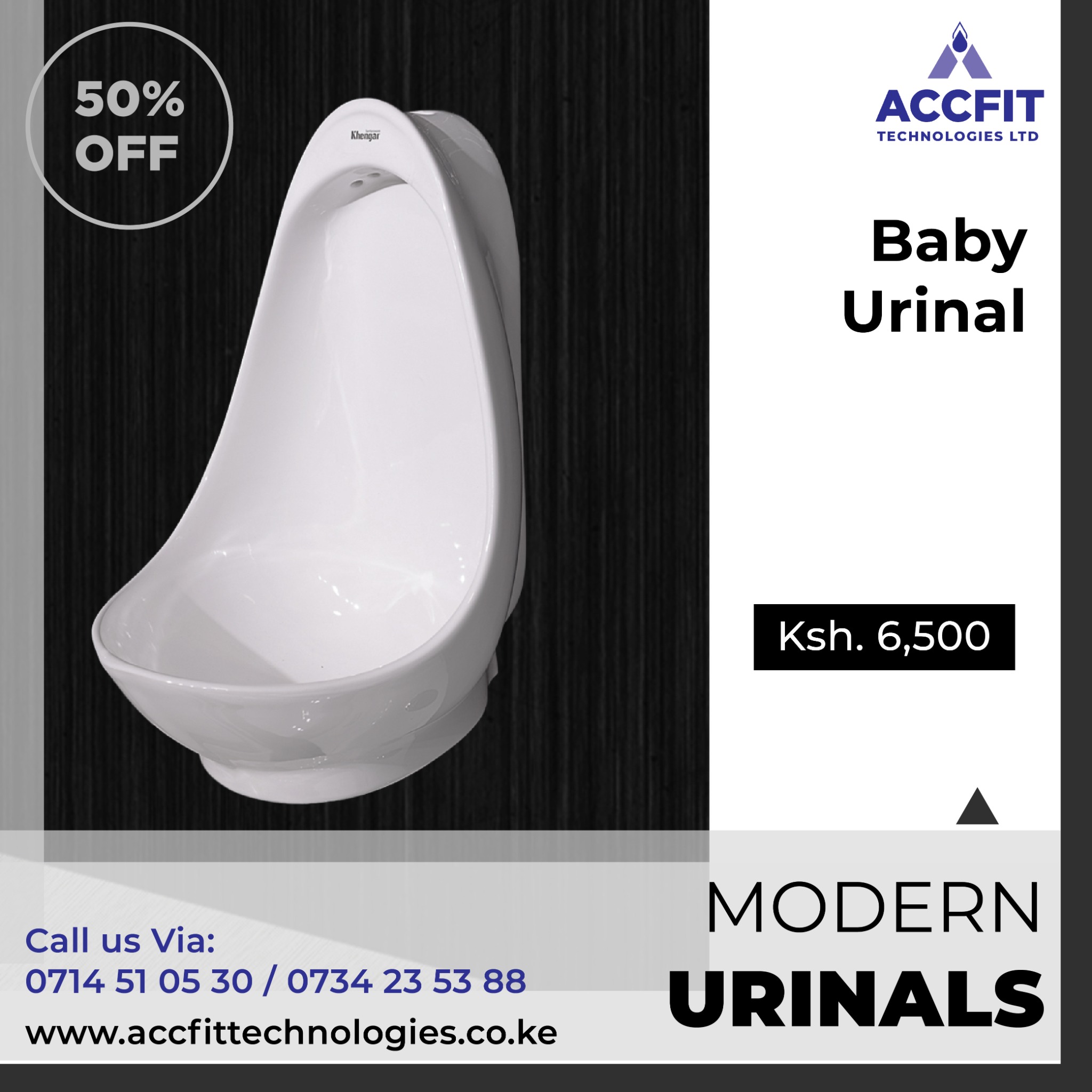 Accfit Technologies Facebook ad: Are you looking for Modern Plumbing & bathroom…