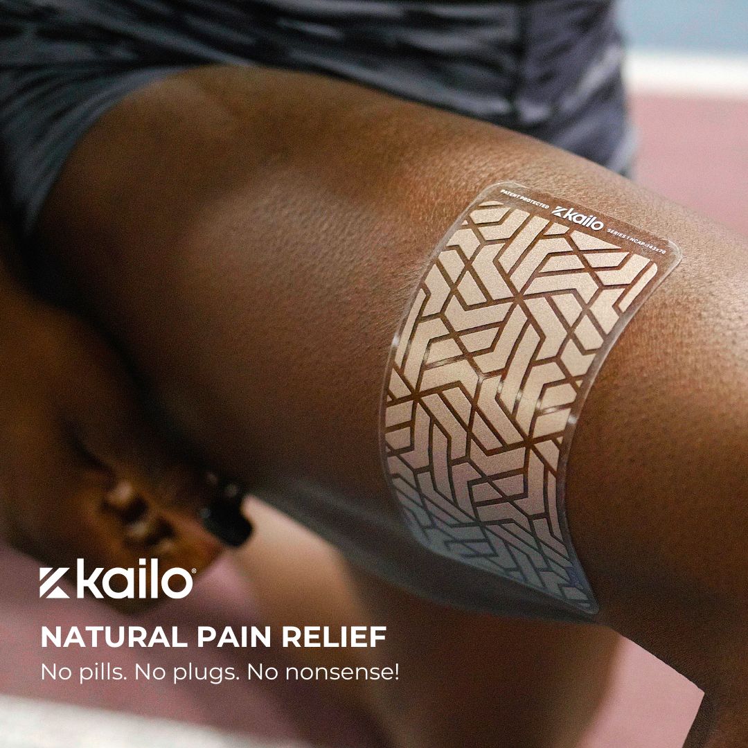 Kailo Facebook ad