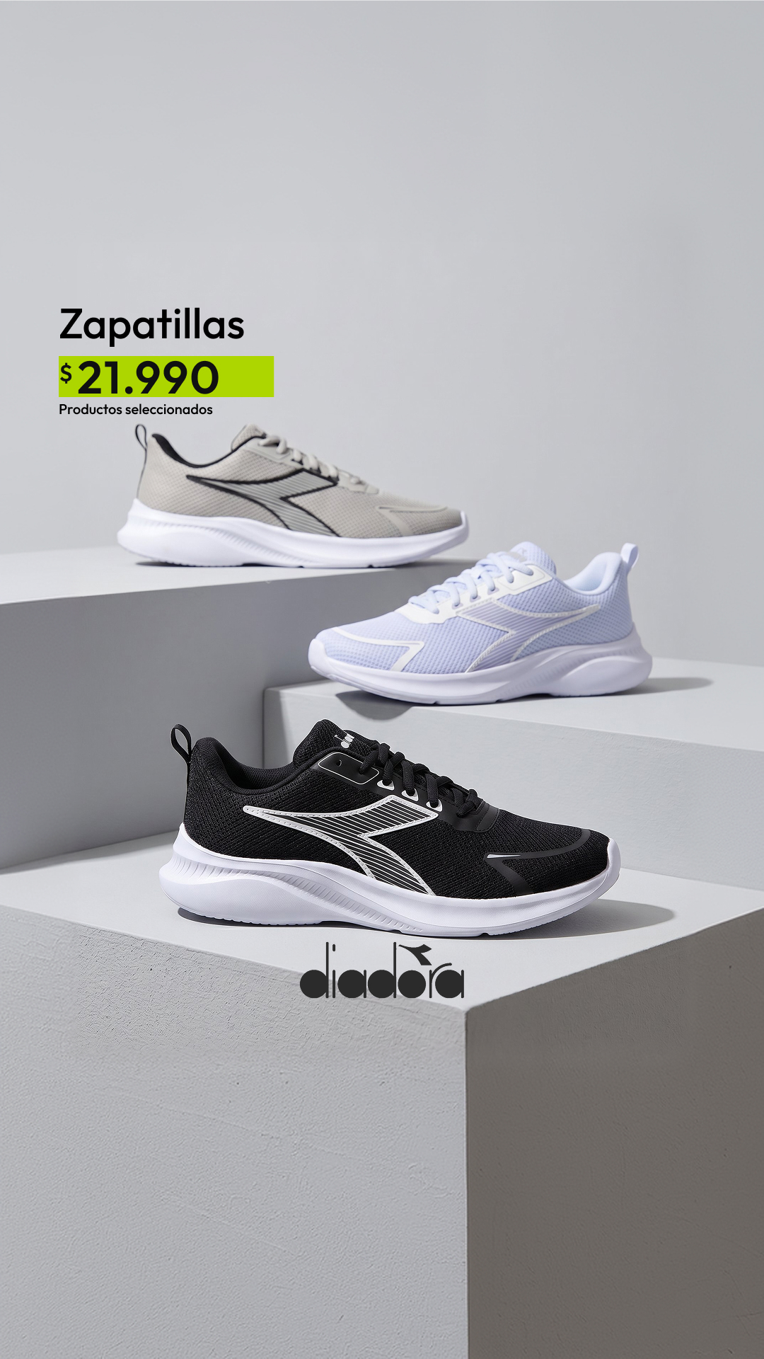 Falabella Facebook ad