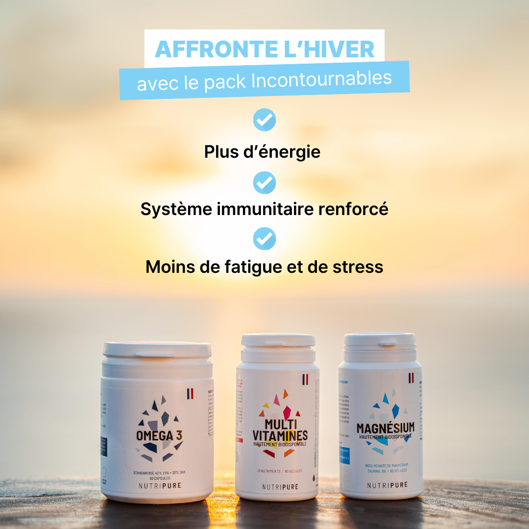 Nutripure Facebook ad