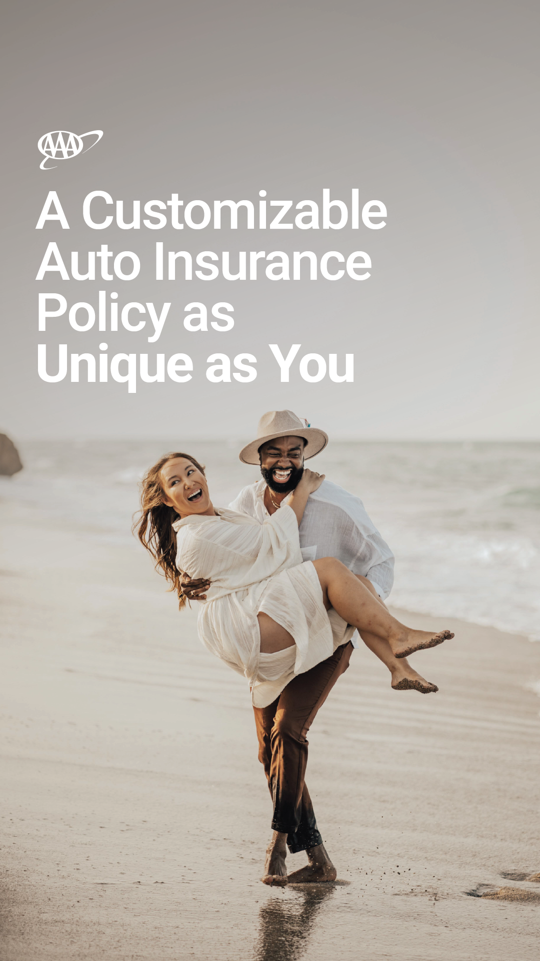 AAA Auto Club Enterprises Facebook ad
