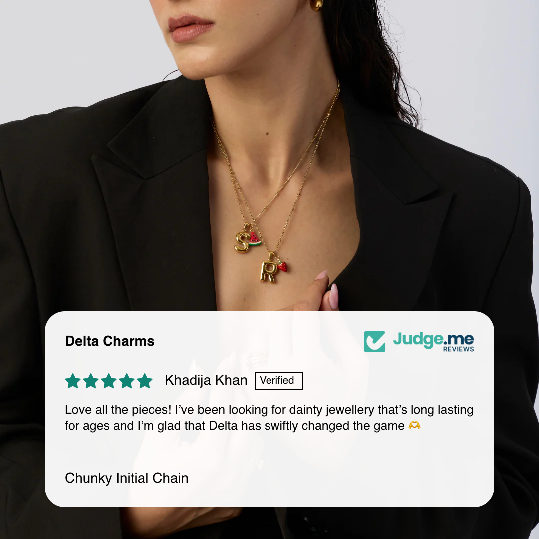 Delta Charms Facebook ad
