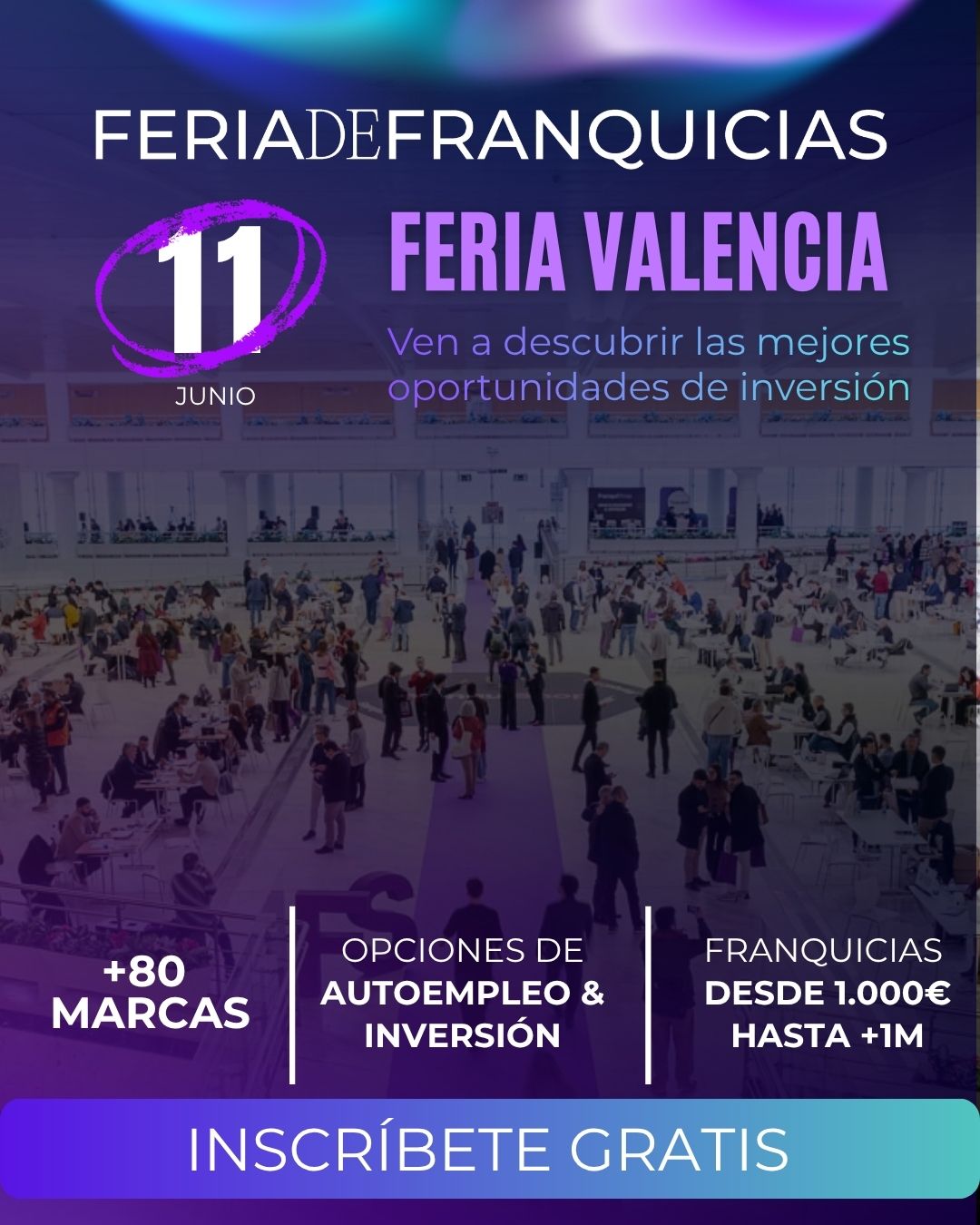 FranquiShop Facebook ad