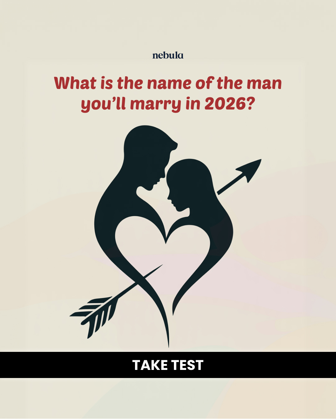 Nebula: Marriage Compatibility Facebook ad