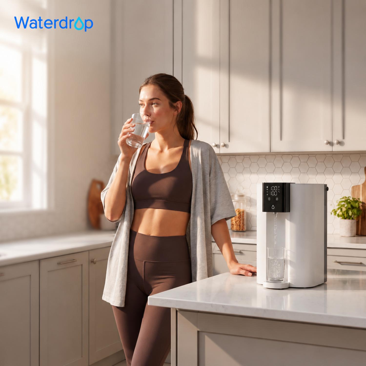 Waterdrop Filter Facebook ad