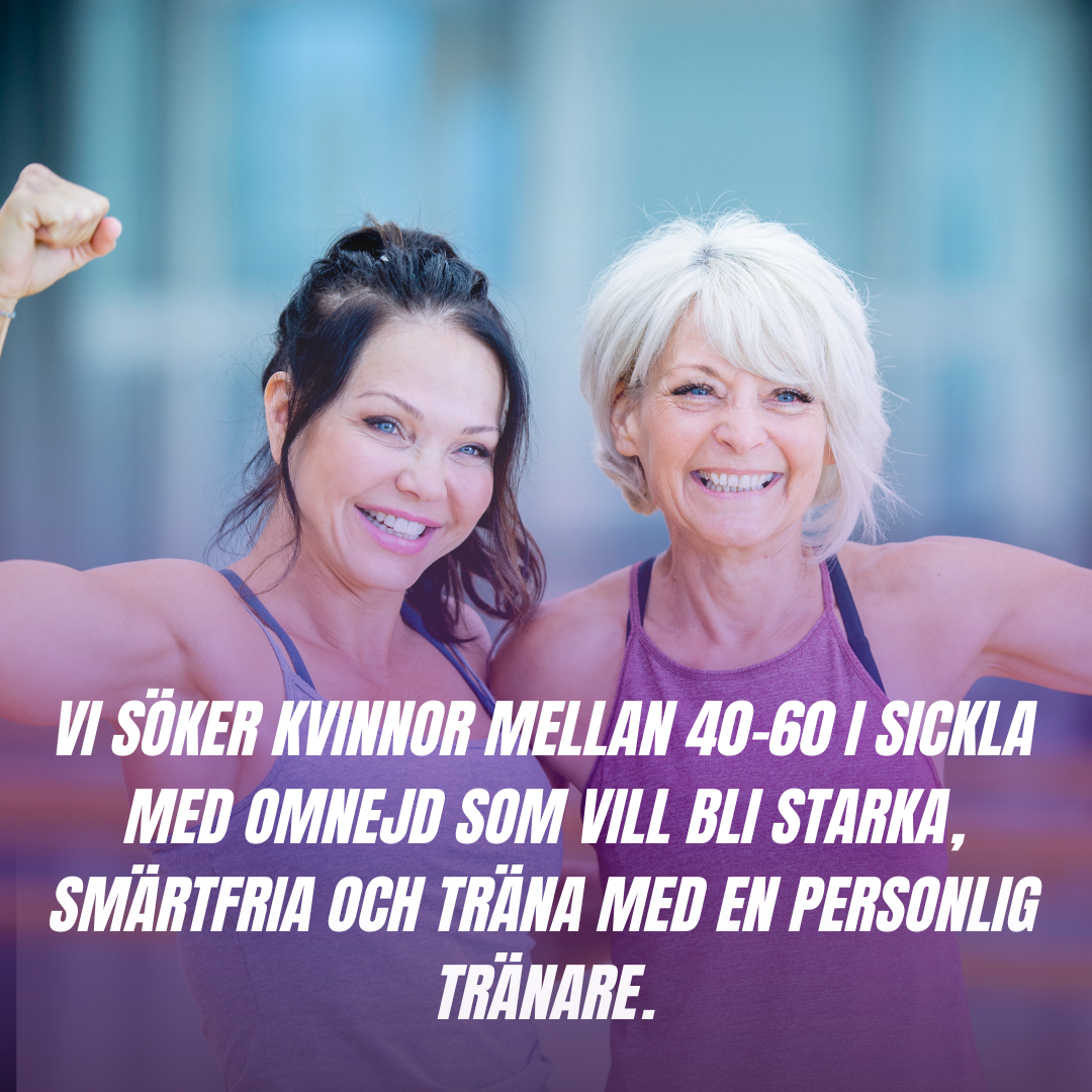 CrossFit Sickla Facebook ad
