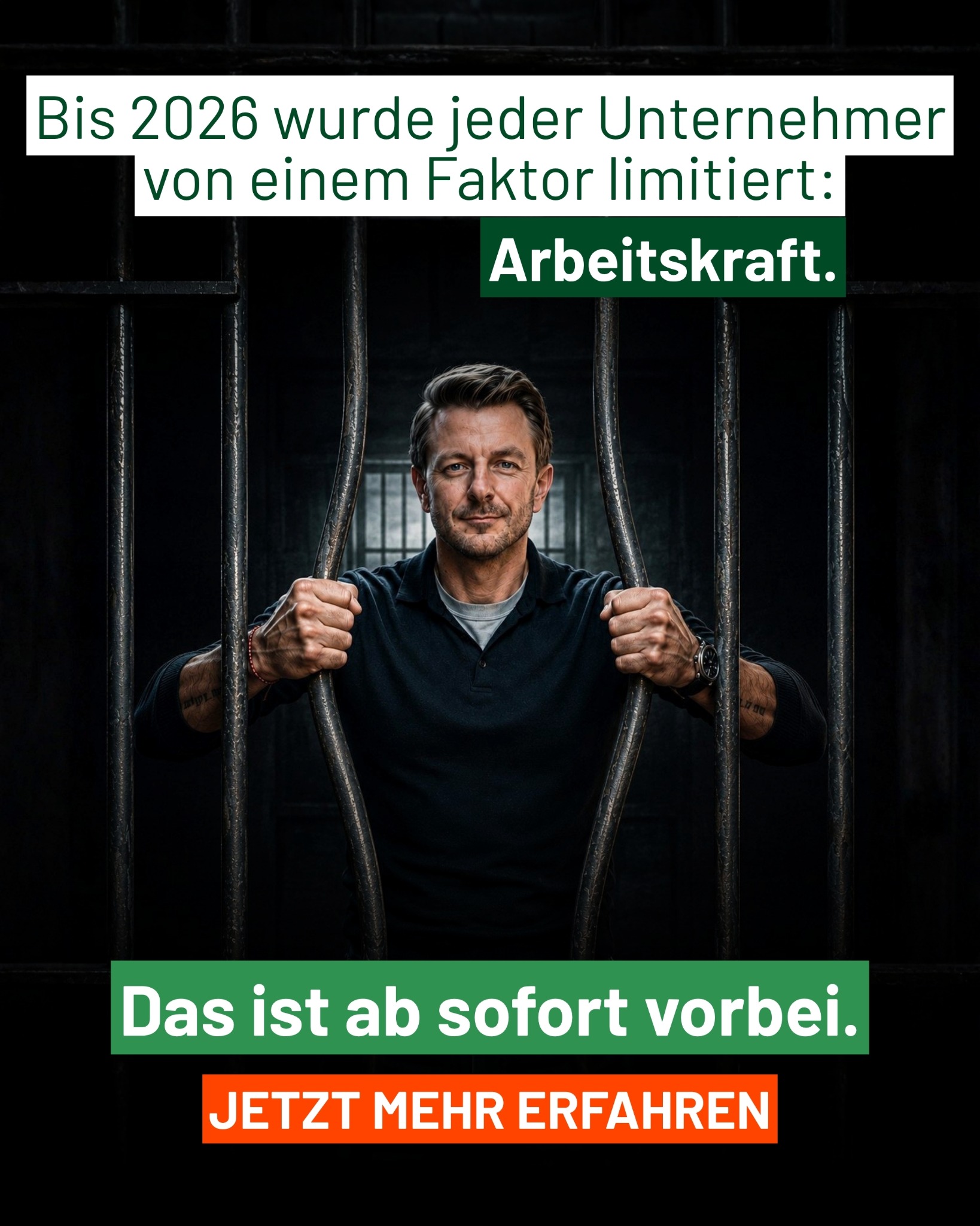 Matthias Aumann Facebook ad