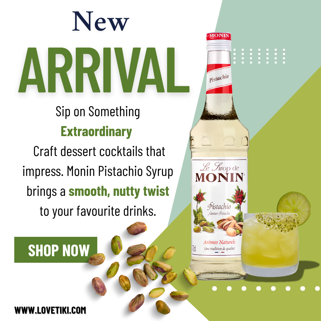 Love Tiki Facebook ad