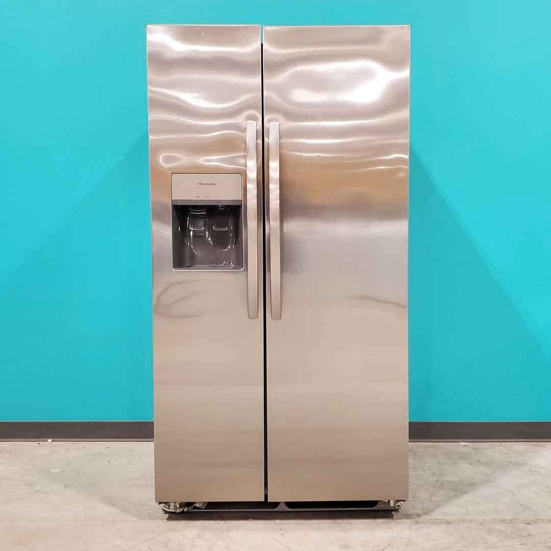 Amaia Urquijo Facebook ad: CERTIFIED REFURBISHED DELIVERY AVAILABLE STAINLESS…