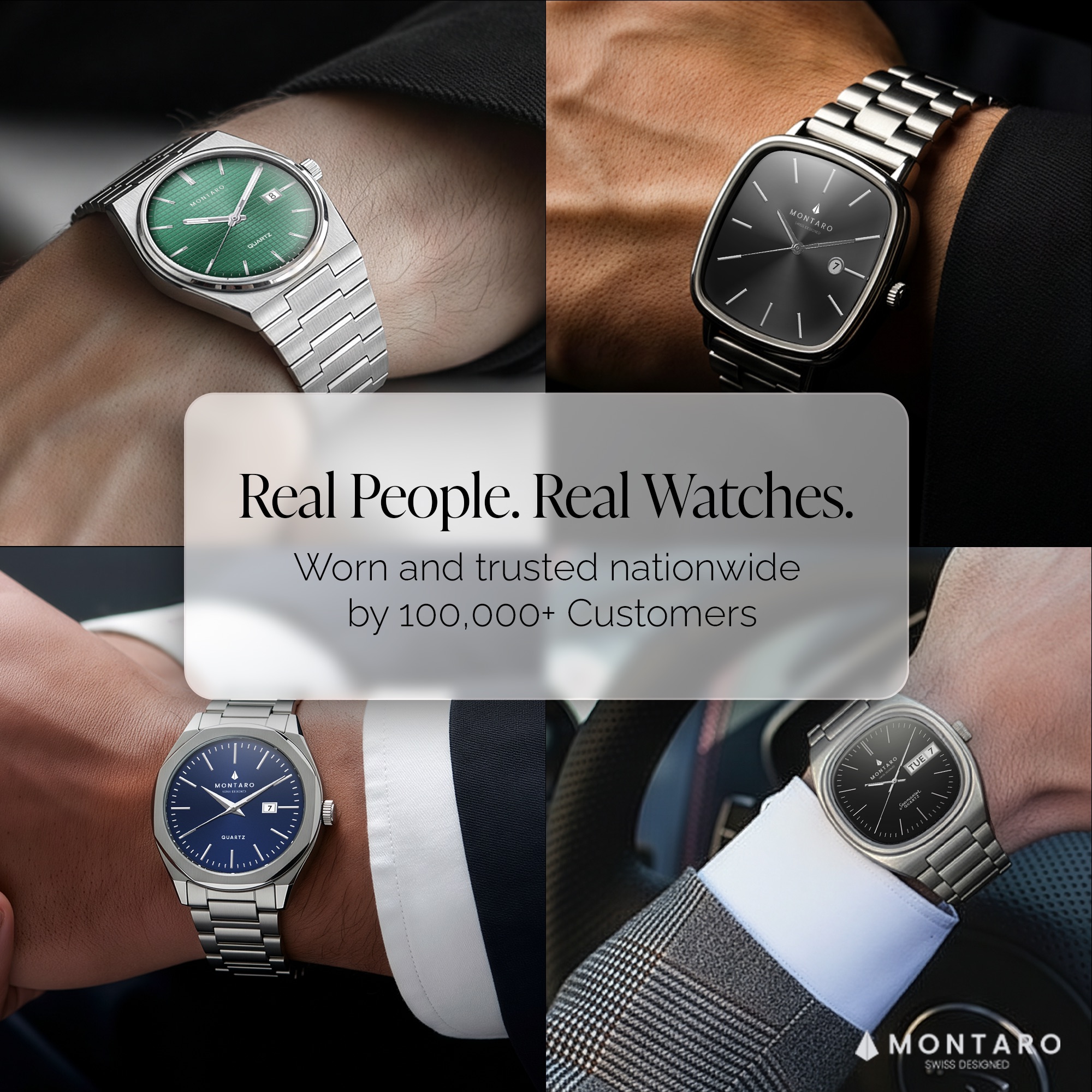 Montaro Facebook ad