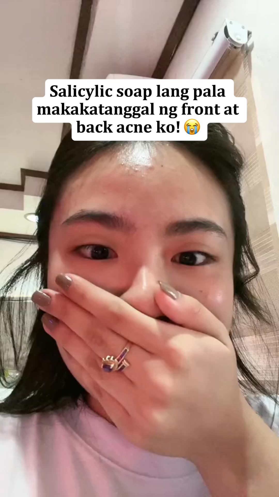 Skinever PH Facebook ad: Goodbye Dark Spots, Hello Glow!