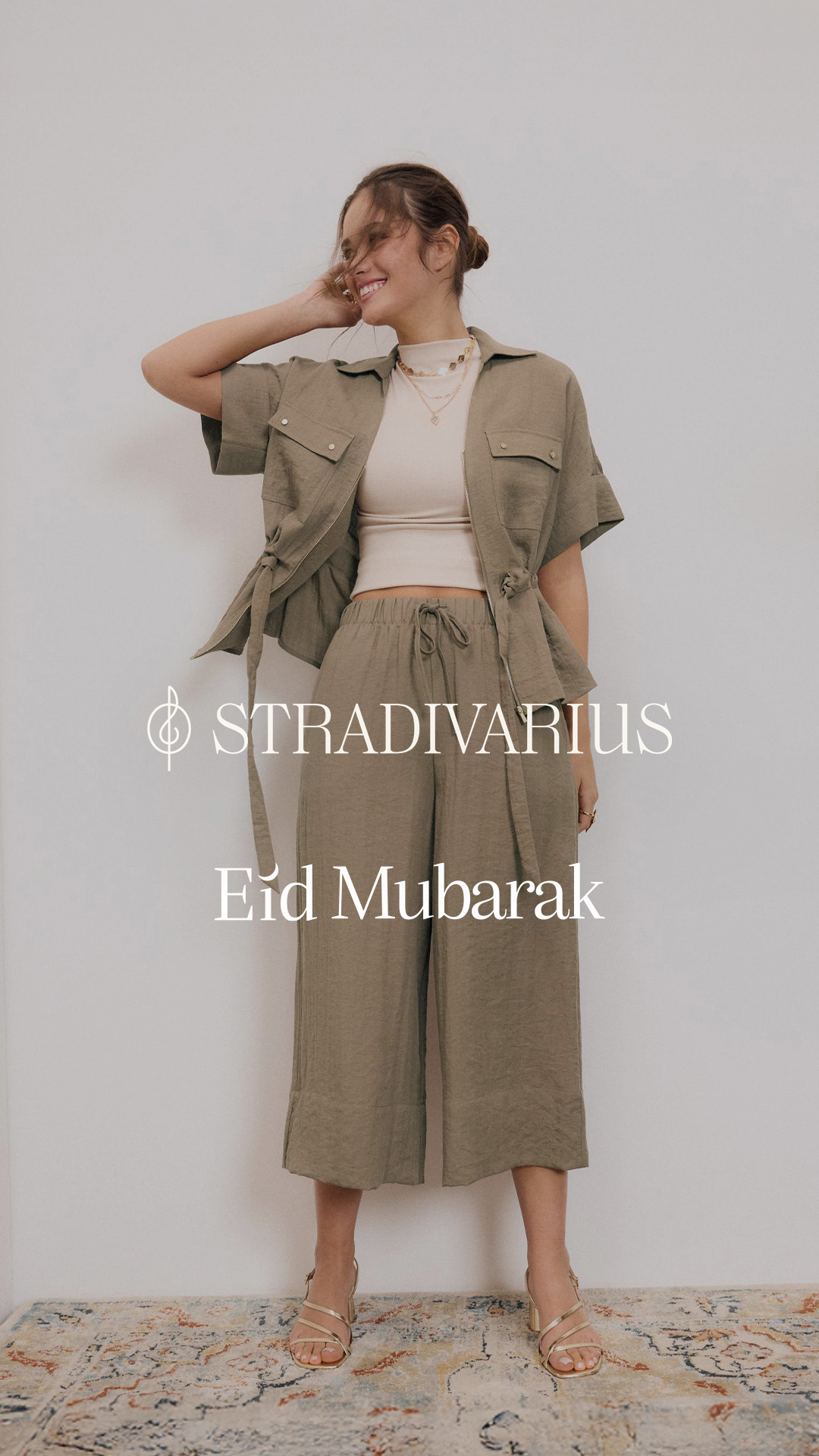 Stradivarius Facebook ad