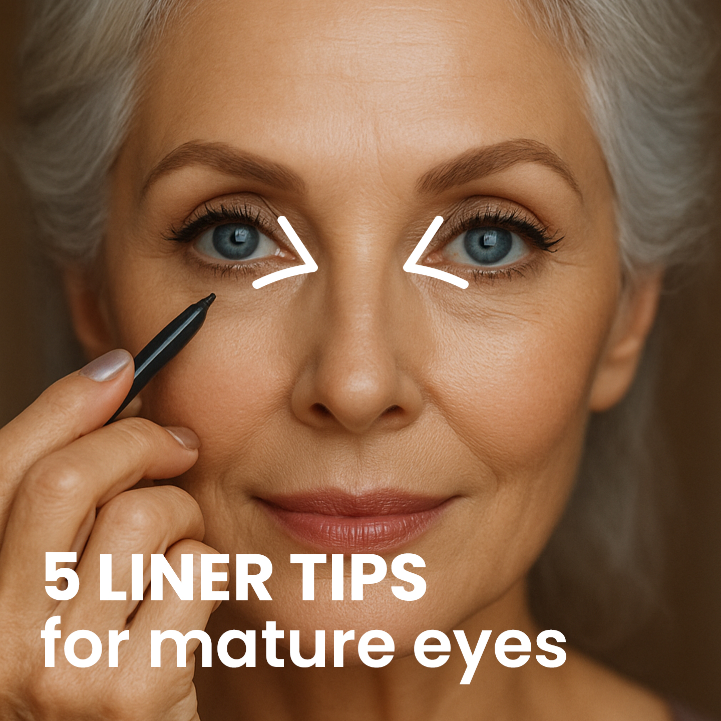 Makeup Over 50 with Lisa Hart Facebook ad