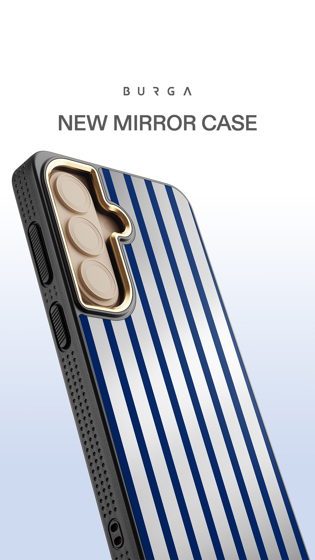 BURGA Case Facebook ad from Jul 8, 2026