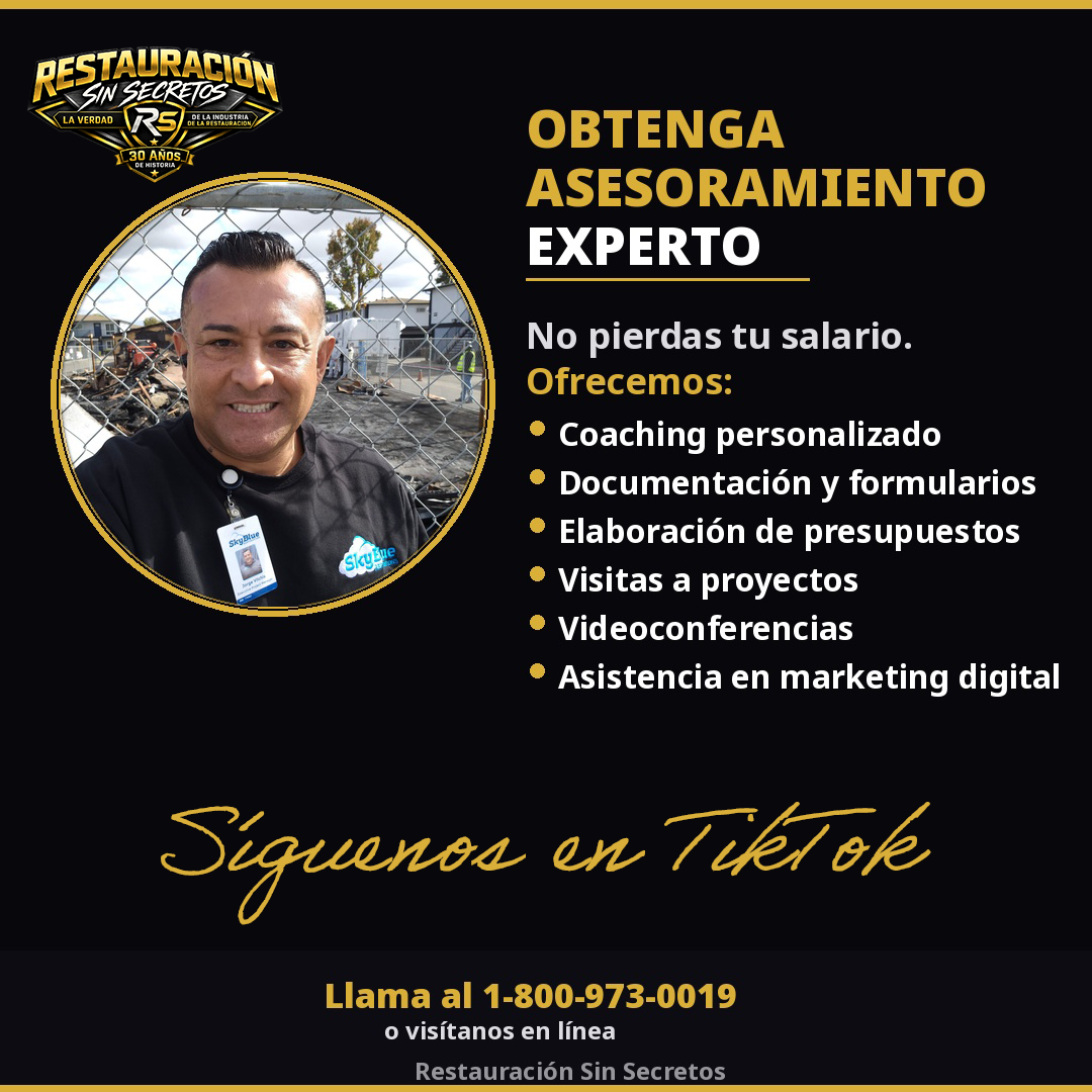 Restauracion Sin Secretos Facebook ad