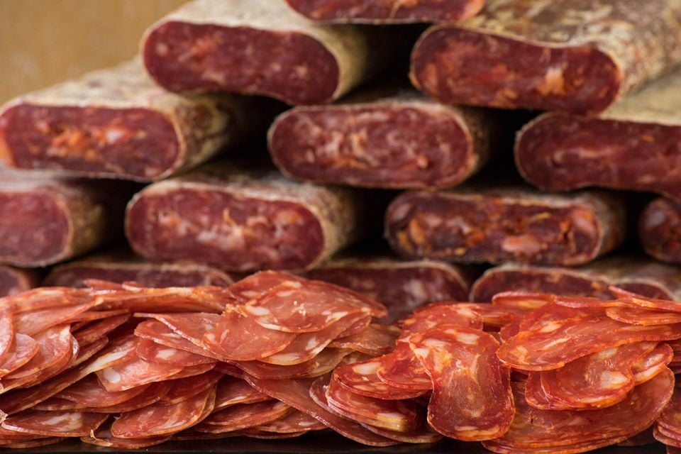 Johnny Prosciutto Facebook ad