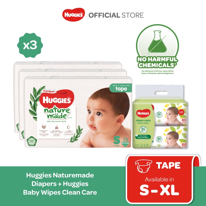 Huggies Malaysia Facebook ad: From playtime to sleep, there’s a Huggies made…