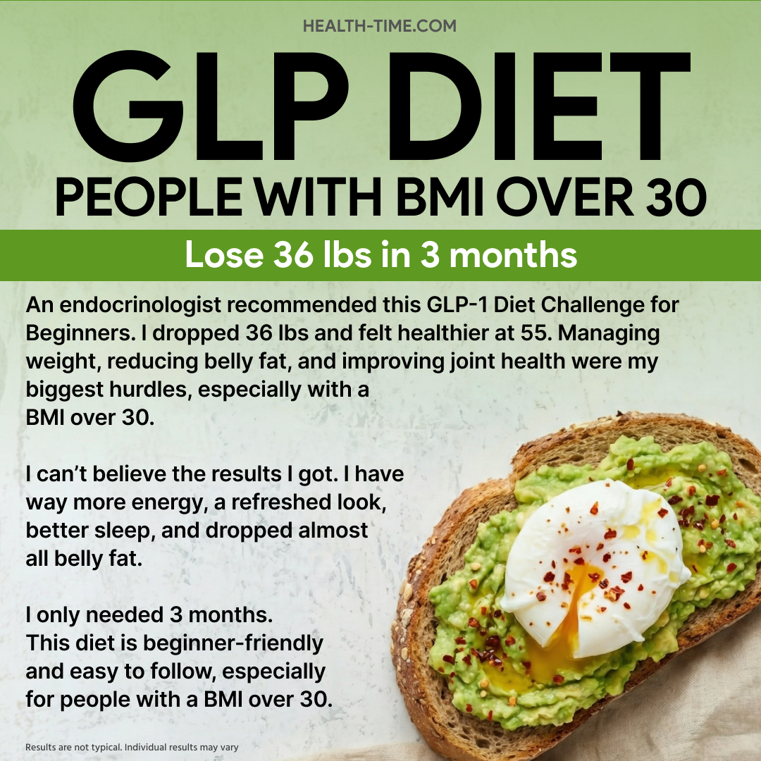 Healthtime Facebook ad