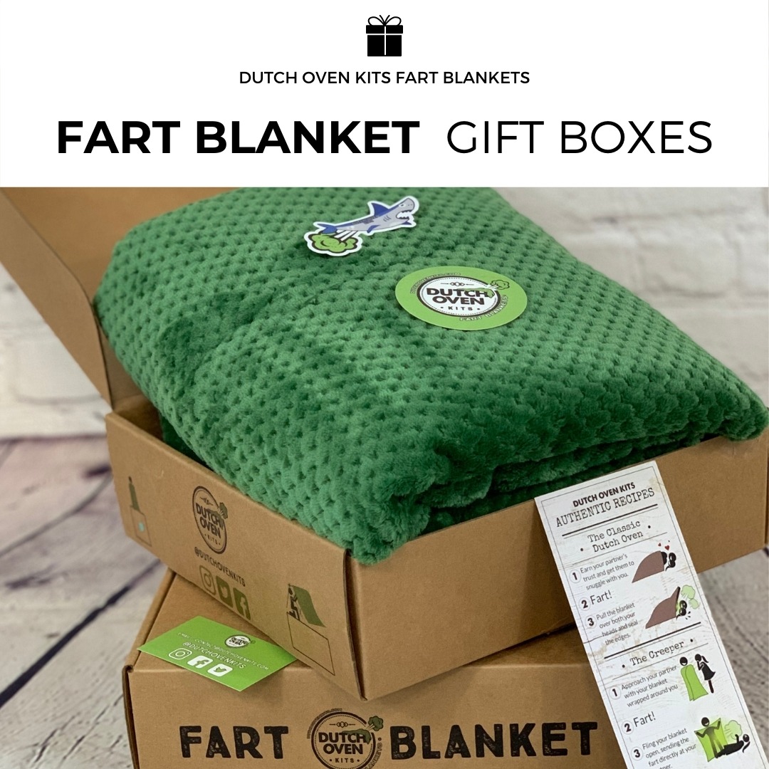 Dutch Oven Kits Facebook ad: Father's Day Gift Boxes