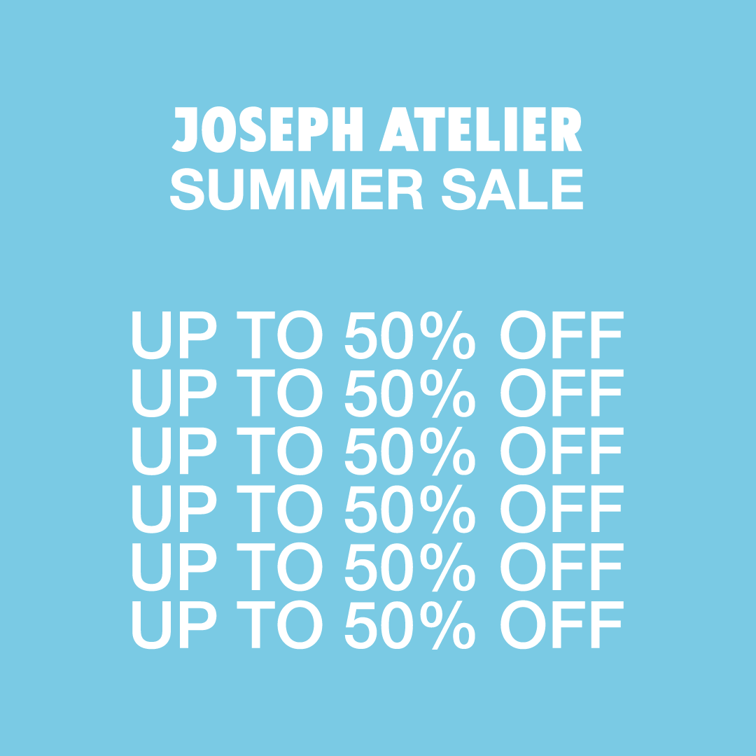 Joseph Atelier Facebook ad