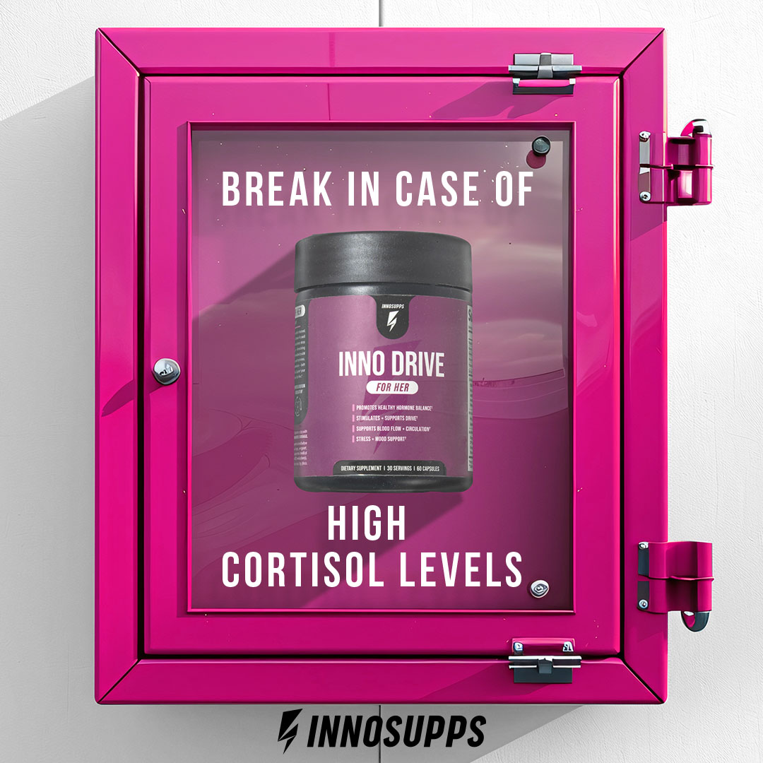 Women's Wellness By Inno Supps Facebook ad