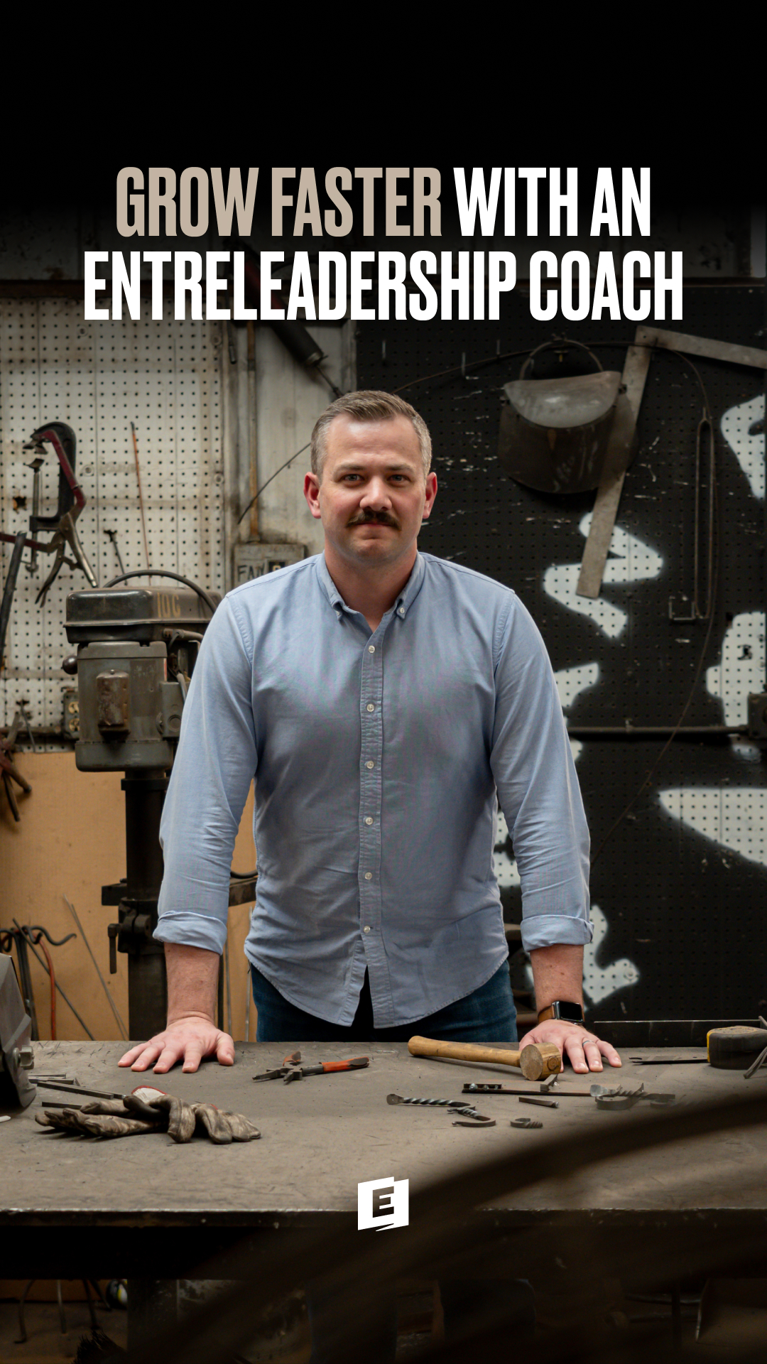 EntreLeadership Facebook ad