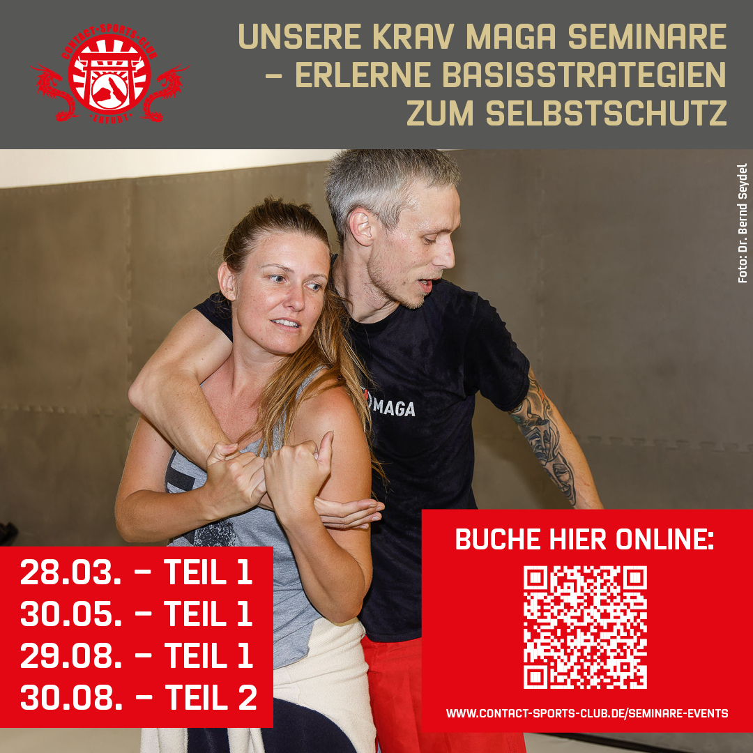 Contact-Sports-Club Erfurt Facebook ad