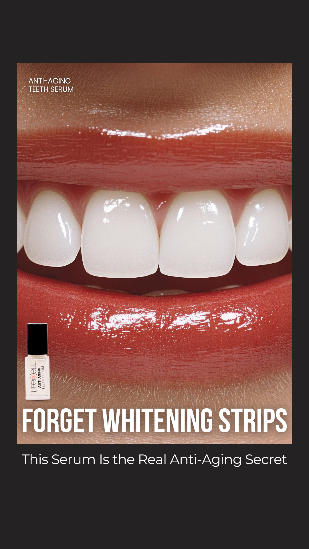 LifeCell Skin Facebook ad