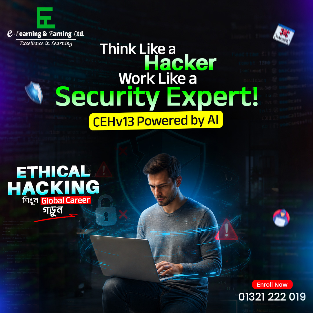 E-Learning & Earning Ltd. Facebook ad
